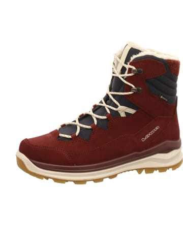 LOWA Stiefel in rot