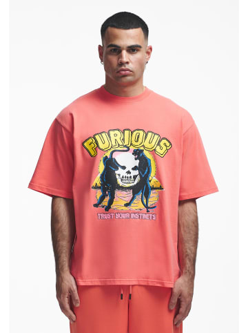 2Y Studios T-Shirts in red