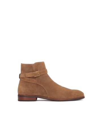 Kazar Chelsea Boots RANDAL in Hellbraun