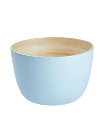 Butlers Schale Ø22cm BAMBOO in Pastellblau