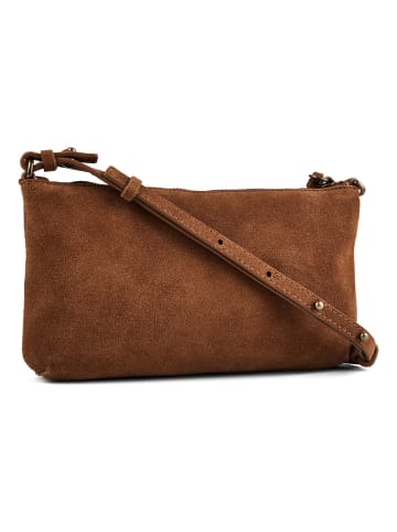 Liebeskind Berlin Zena Umhängetasche S Leder 25 cm brown