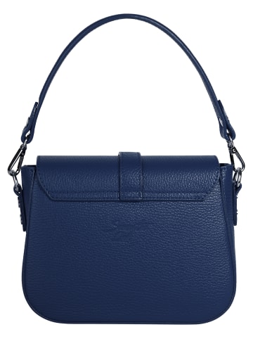 Samantha Look Umhängetasche in blau