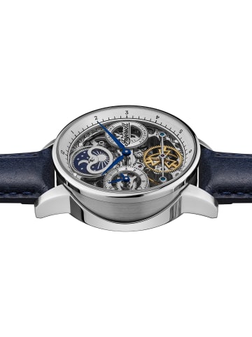 Ingersoll Armbanduhr Ingersoll The Jazz blau groß (ca. 42mm)