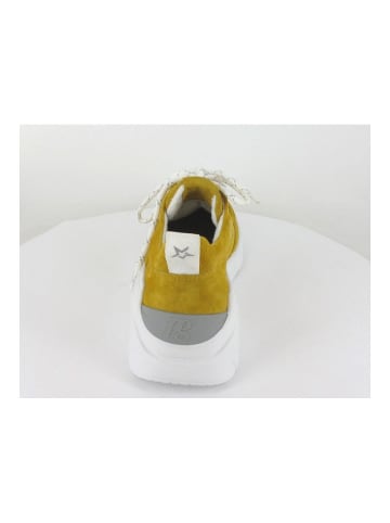 Paul Green Sneaker in Gelb