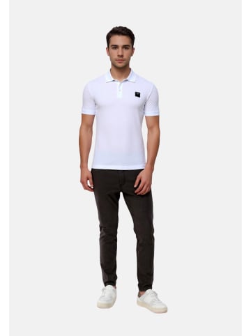 Emporio Armani Poloshirt in weiss
