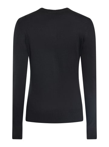 usha BLACK LABEL Damen Pullover in SCHWARZ