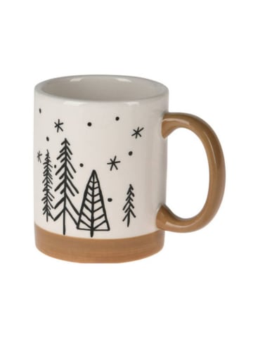 Home&Styling Collection Becher in dunkelgrün