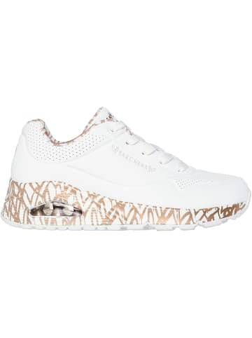 Skechers Dragontail Mnt. in Perlweiß