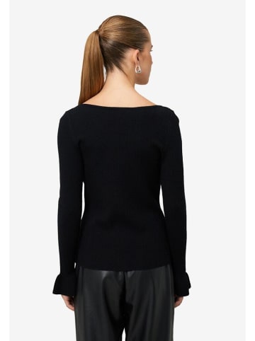 Zero  Pullover in black beauty