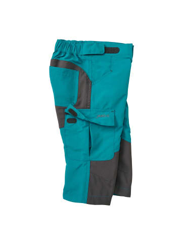 JAKO-O Outdoorhose 3/4 in grün
