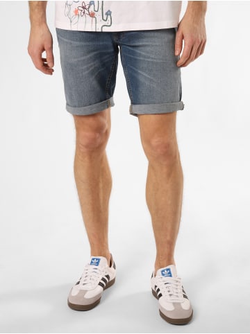 Aygill's Jeansshorts Newcastle in light stone