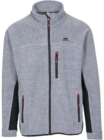 Trespass Fleecejacke/Fleecepullover in Grau