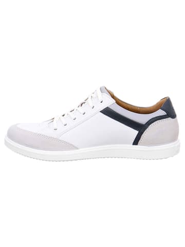 Jomos Halbschuhe in Weiß