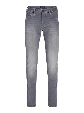 Jack & Jones Slim Fit Jeans in Grey Denim