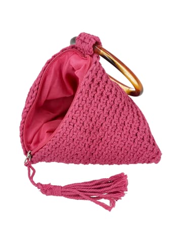 IZIA Women Wristlet in Pink