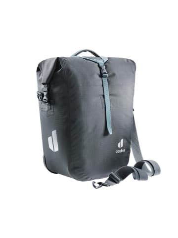 Deuter Weybridge 25+5 Fahrradtasche in Graphite