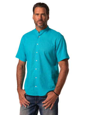 JP1880 Hemd in türkis