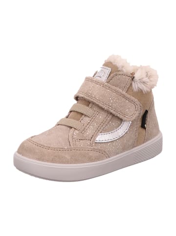 superfit Klettschuhe in Beige