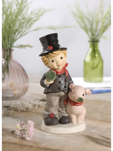 Goebel Figur " Jede Menge Glück " in Bunt