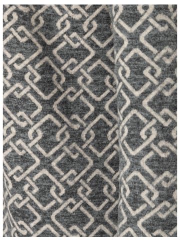 More & More Viskosekleid in jacquard jersey recycled
