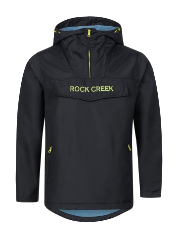 Rock Creek Windbreaker in Dunkelblau