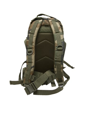 Brandit Backpack in olive camo
