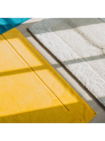 Möve Badteppich Basic 60x60 cm in coral