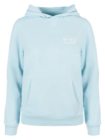 Merchcode Merchcode Kapuzenpullover in ocean blue