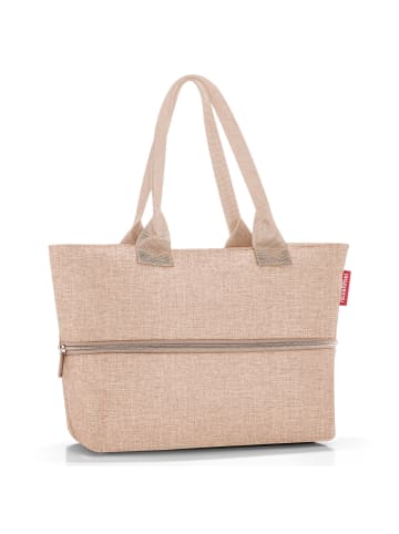 Reisenthel Shopper Tasche E1 50 cm in twist coffee