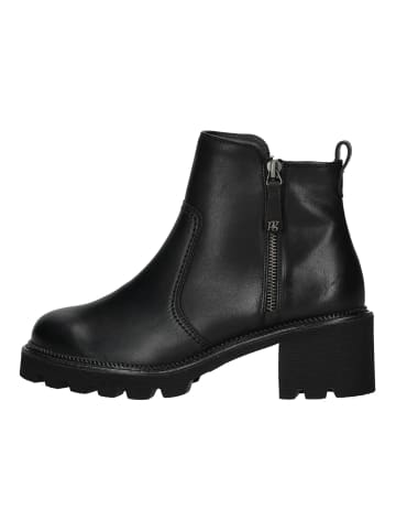 Paul Green Stiefelette in Schwarz