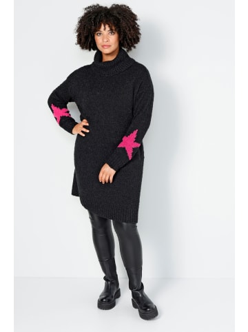 Angel of Style Pullover in schwarz