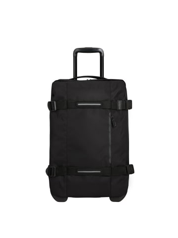 American Tourister URBAN TRACK Gr.S Reisetasche 55 Liter asphalt black