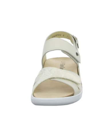 Finn Comfort Komfort Sandalen für Damen in creme