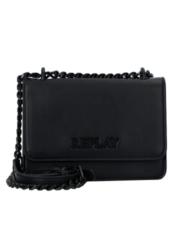 Replay Mini Bag Umhängetasche 18 cm in granite gray
