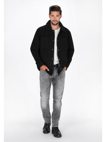 DreiMaster Men Jacket in black