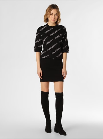 Armani Exchange Kleid in schwarz - 0001