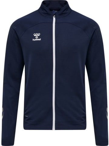 Hummel Jacke in Blau