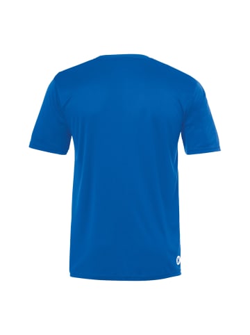 Kempa Shirt POLY in royal