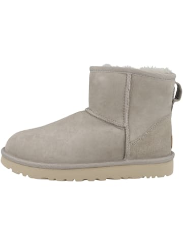 UGG Boots Classic Mini II in hellgrau