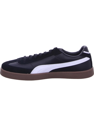 Puma Schnürschuh in schwarz