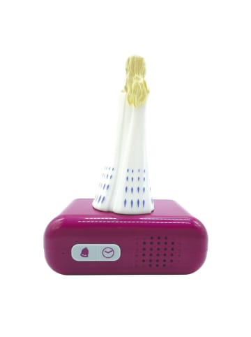 Lexibook Disney Frozen Elsa 3D-Nachtlicht-Wecker mit Soundeffekten