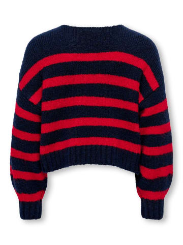 KIDS ONLY Strickpullover in Night Sky