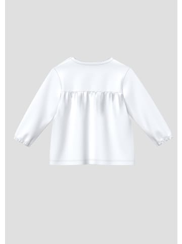 s.Oliver T-Shirt in 0100_weiß