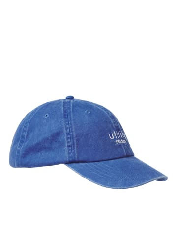 Jack & Jones Baseball Cap in True Blue
