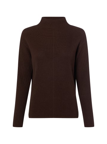 Marie Lund Pullover in schoko - 0002
