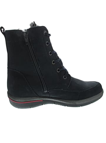 WALDLÄUFER Hadessa Schnürstiefel Blau