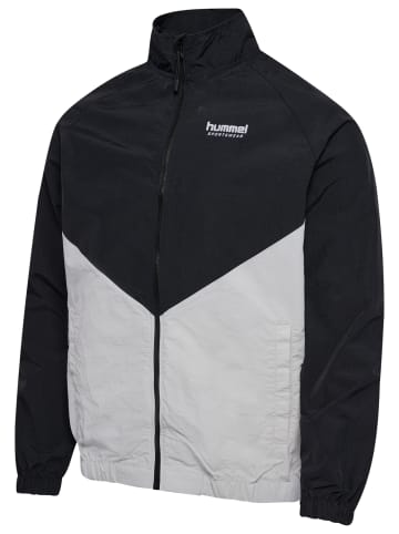 Hummel Reißverschluss Jacke Hmllgc Felix Herren in BLACK