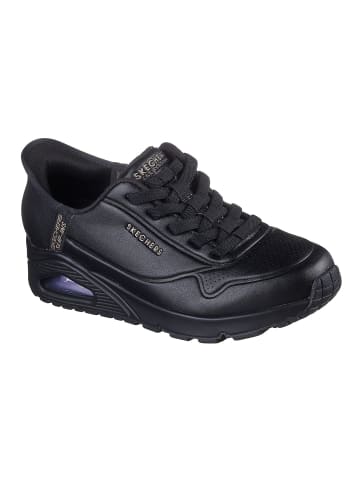 Skechers Sneakers Low Uno - Easy Air in schwarz