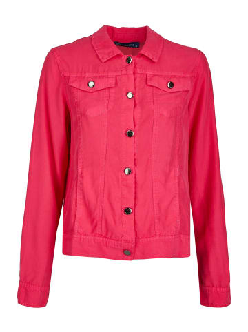 Navigazione Jeansjacke in pink