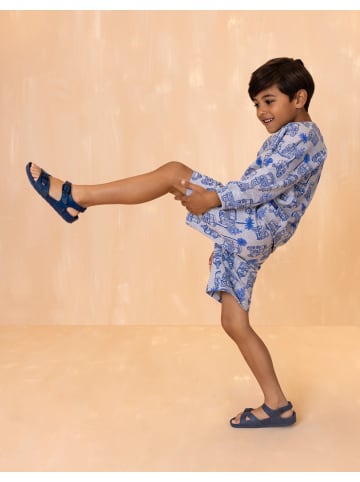 Oilily Hutt Sweater in Grau